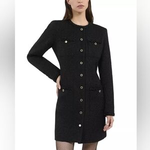 The Kooples Passiom Fruit Tweed Dress